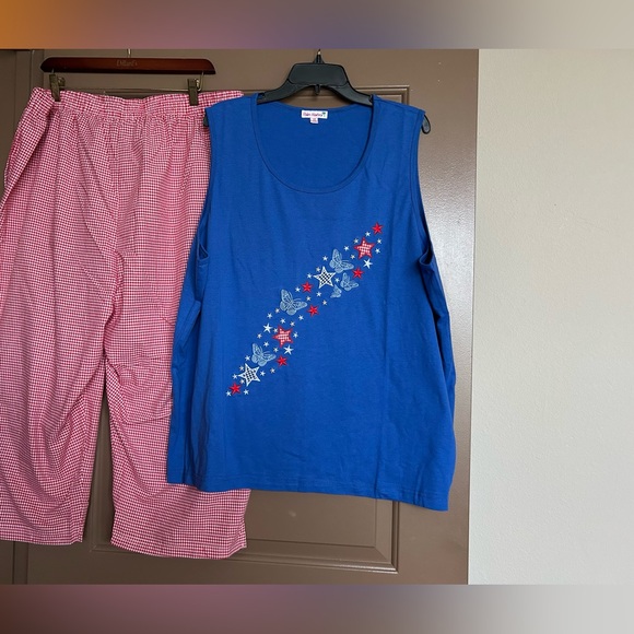 Palm Harbor Pajamas Set - Picture 6 of 7